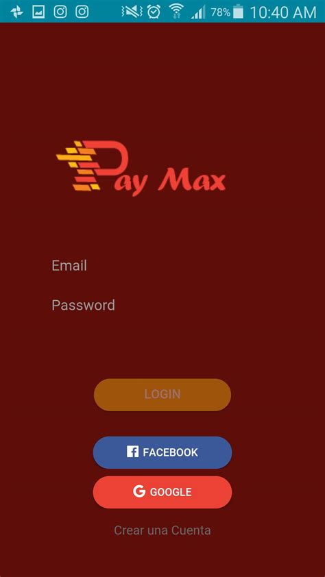 PayMax APK (Android App) .